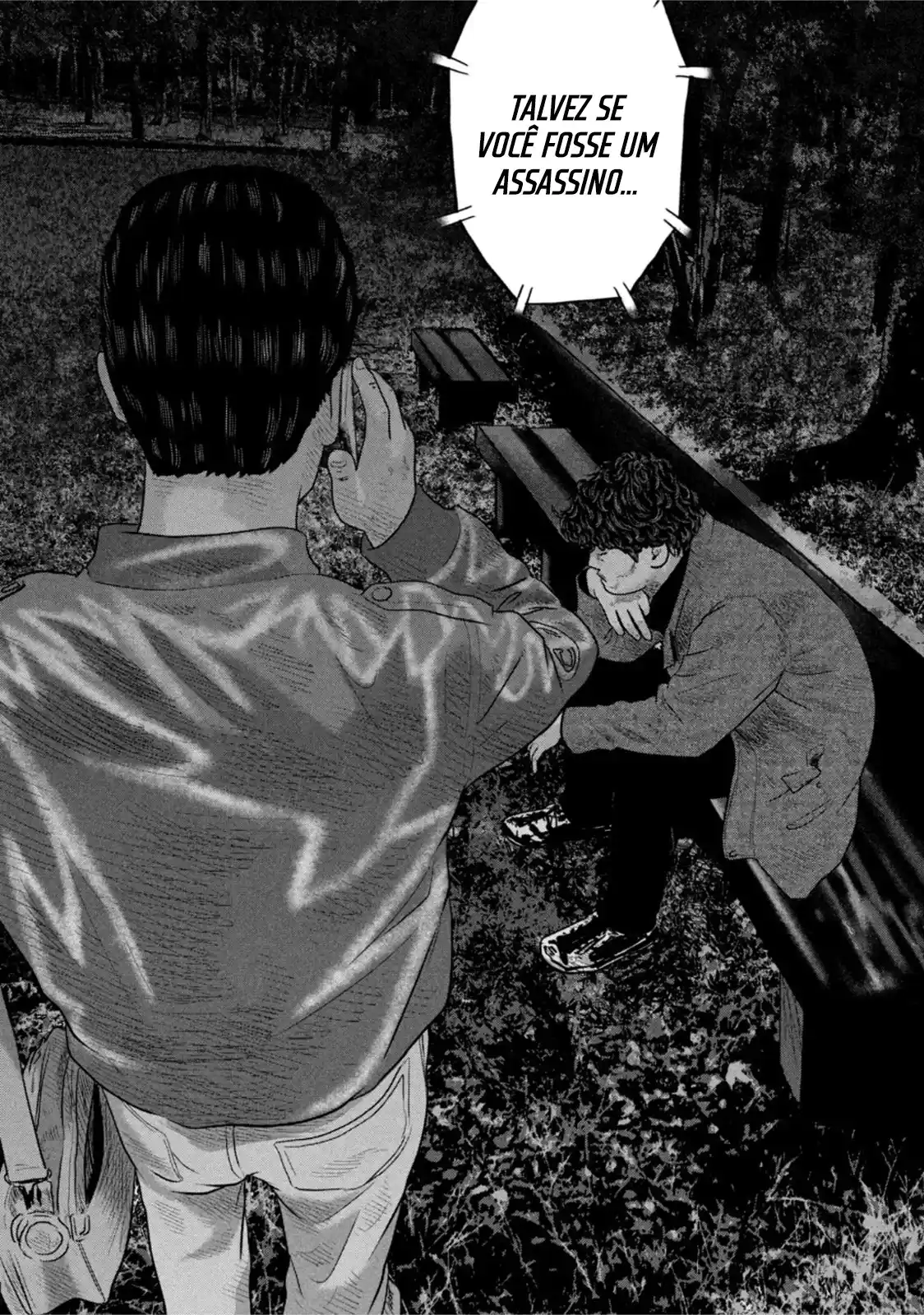 Read The Fable_ The Second Contact Português Manga Online