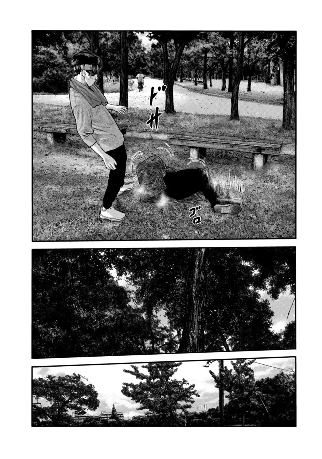 Read The Fable_ The Second Contact Português Manga Online