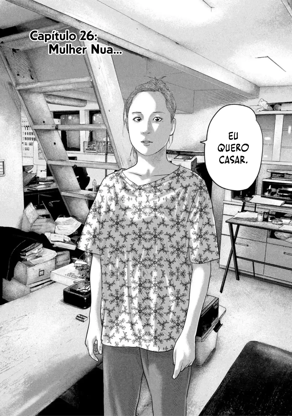 Read The Fable_ The Second Contact Português Manga Online