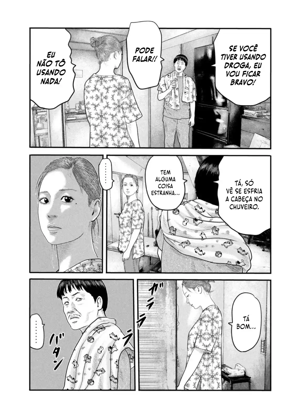 Read The Fable_ The Second Contact Português Manga Online