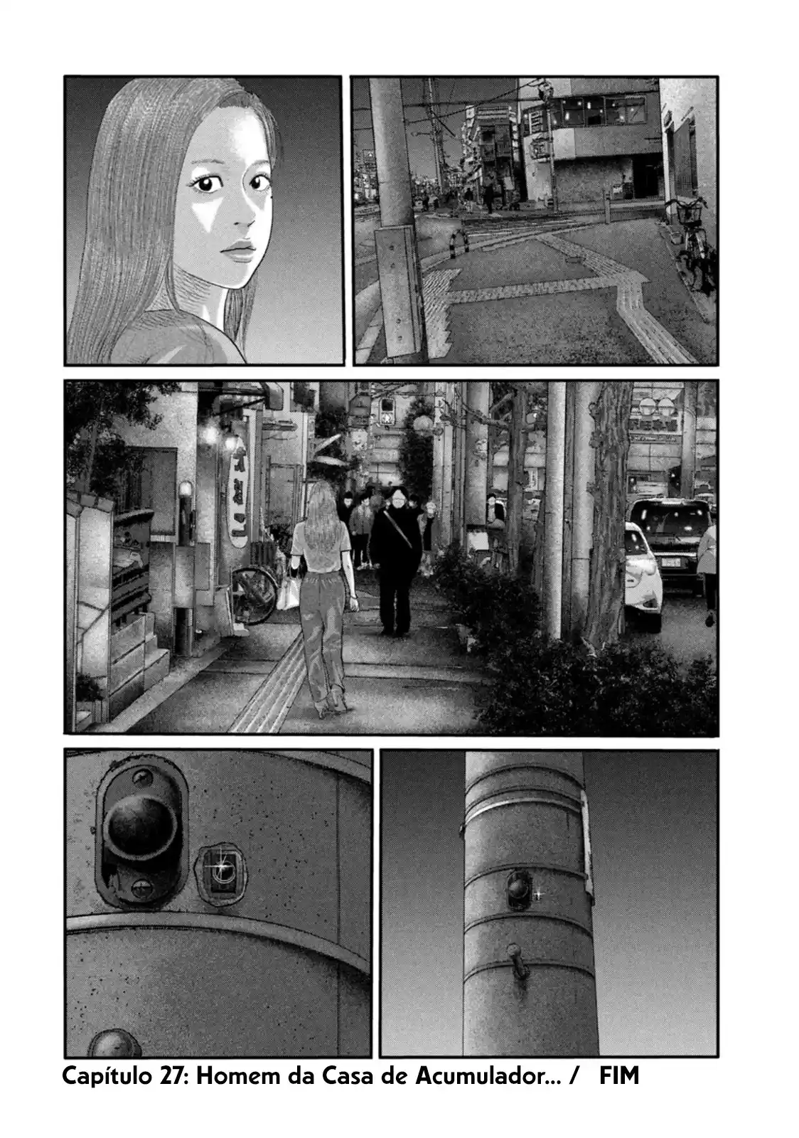 Read The Fable_ The Second Contact Português Manga Online