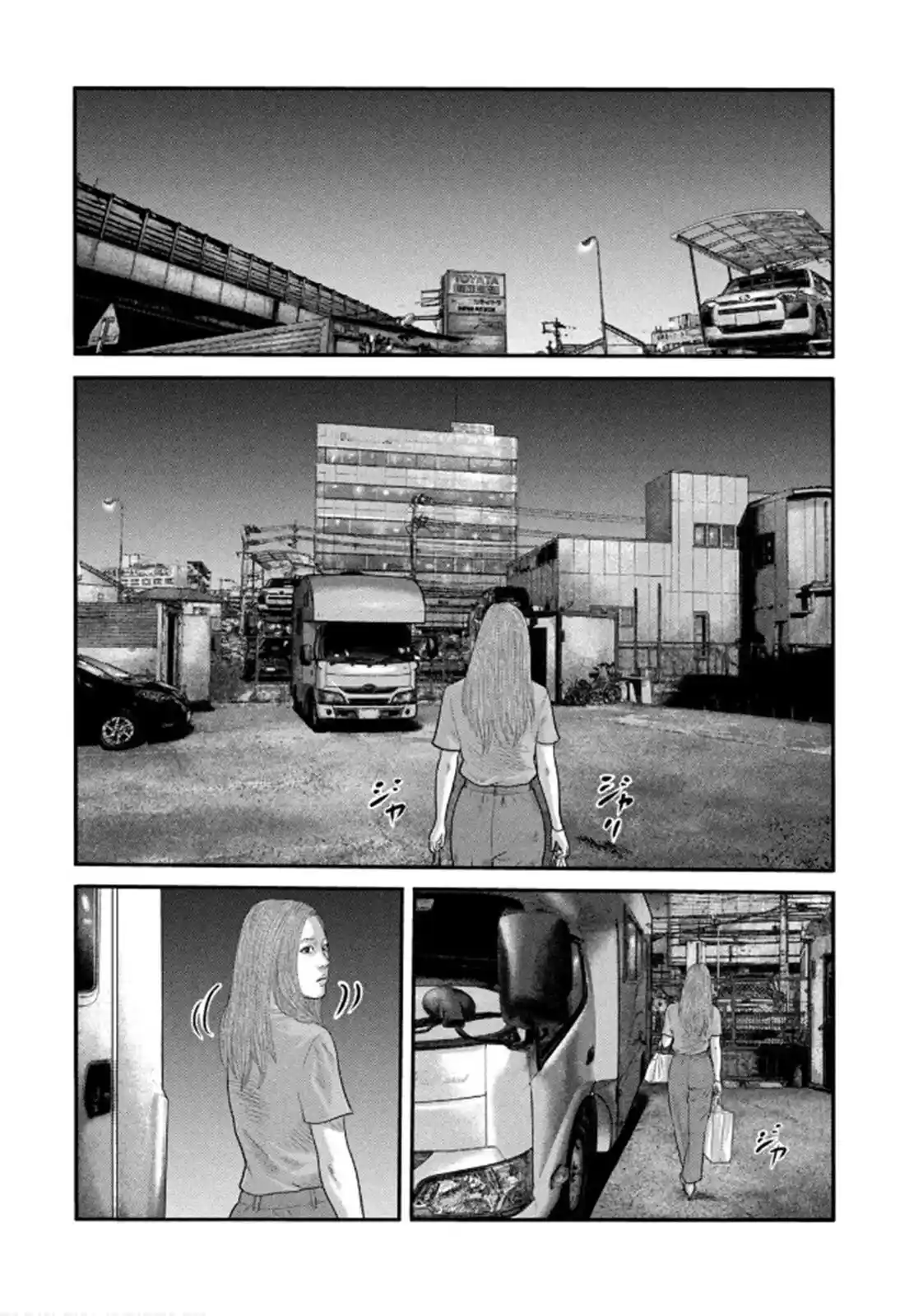 Read The Fable_ The Second Contact Português Manga Online