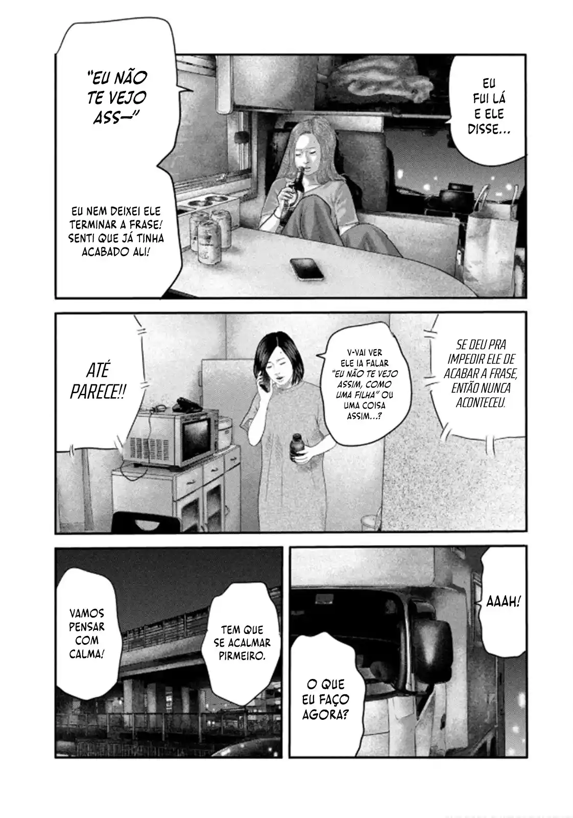 Read The Fable_ The Second Contact Português Manga Online