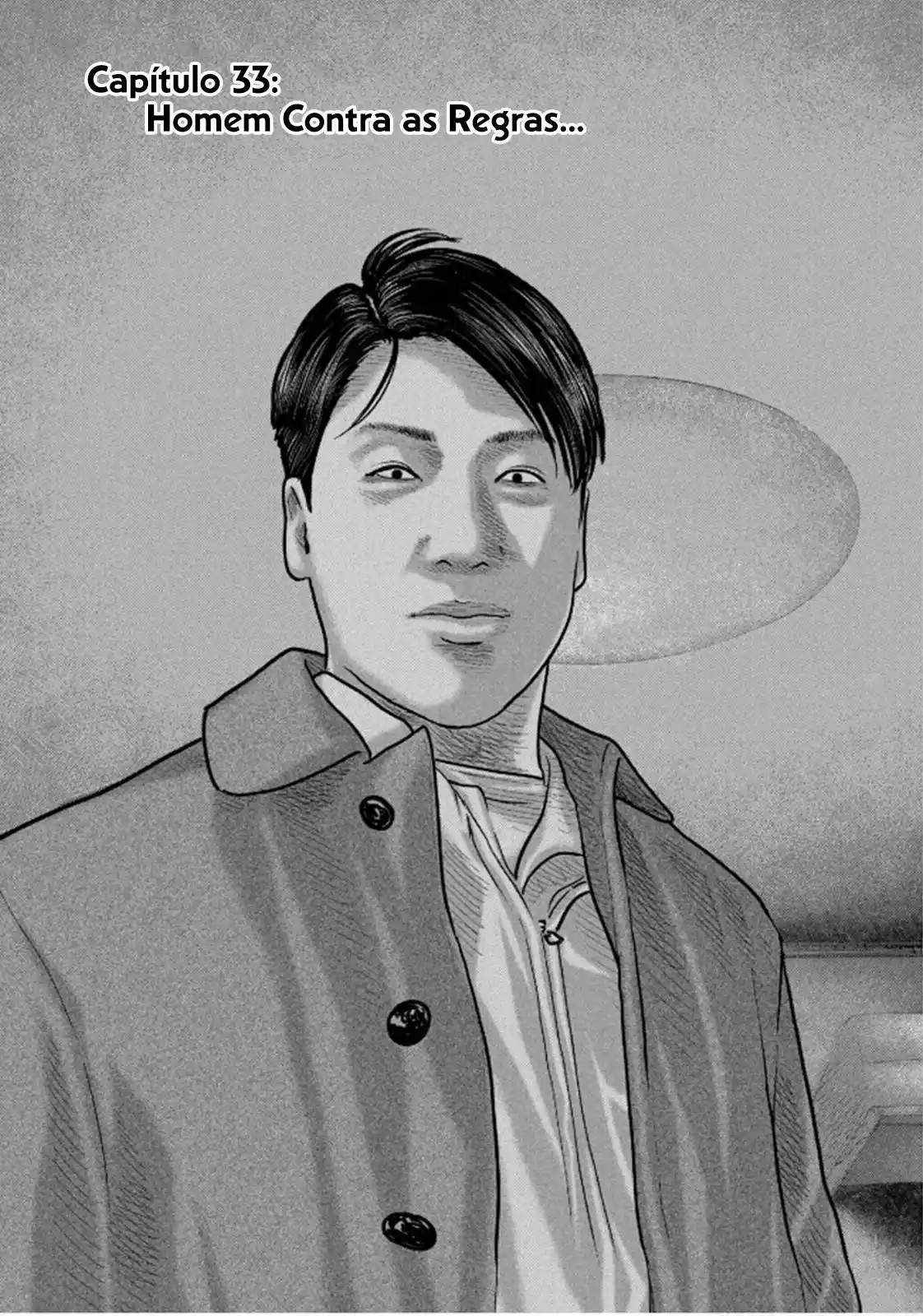 Read The Fable_ The Second Contact Português Manga Online