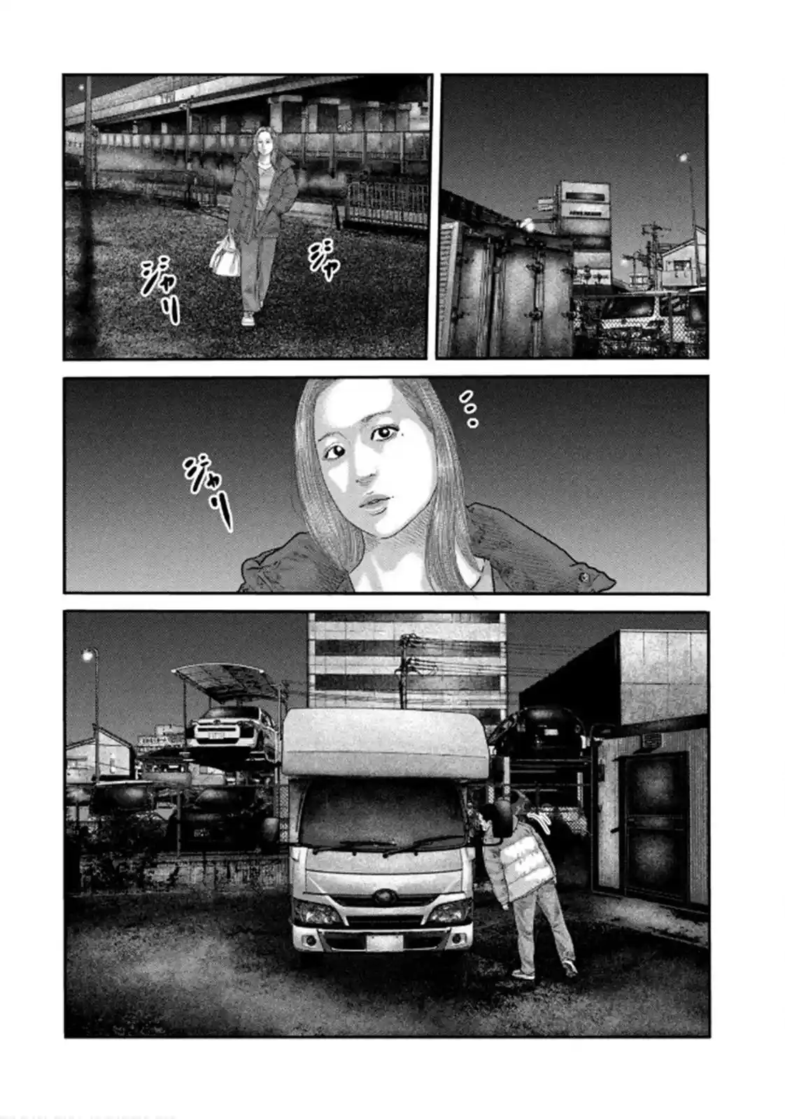 Read The Fable_ The Second Contact Português Manga Online