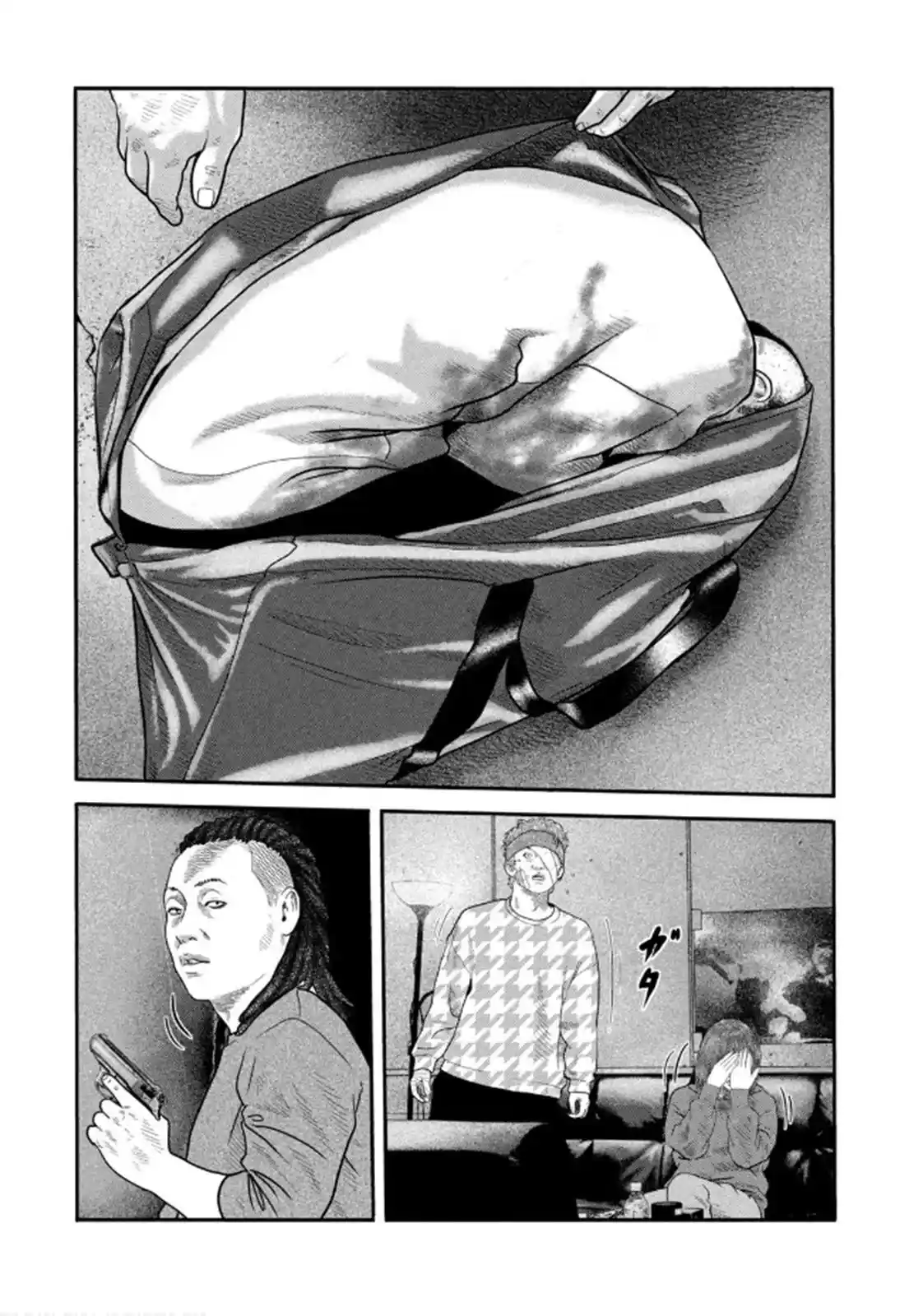 Read The Fable_ The Second Contact Português Manga Online