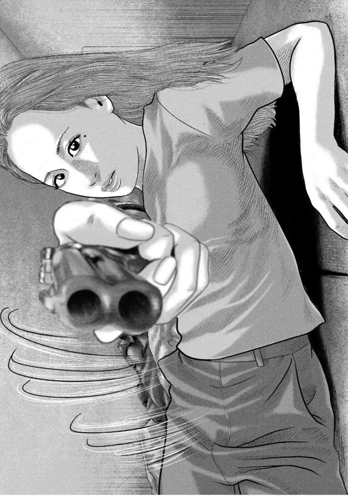 Read The Fable_ The Second Contact Português Manga Online