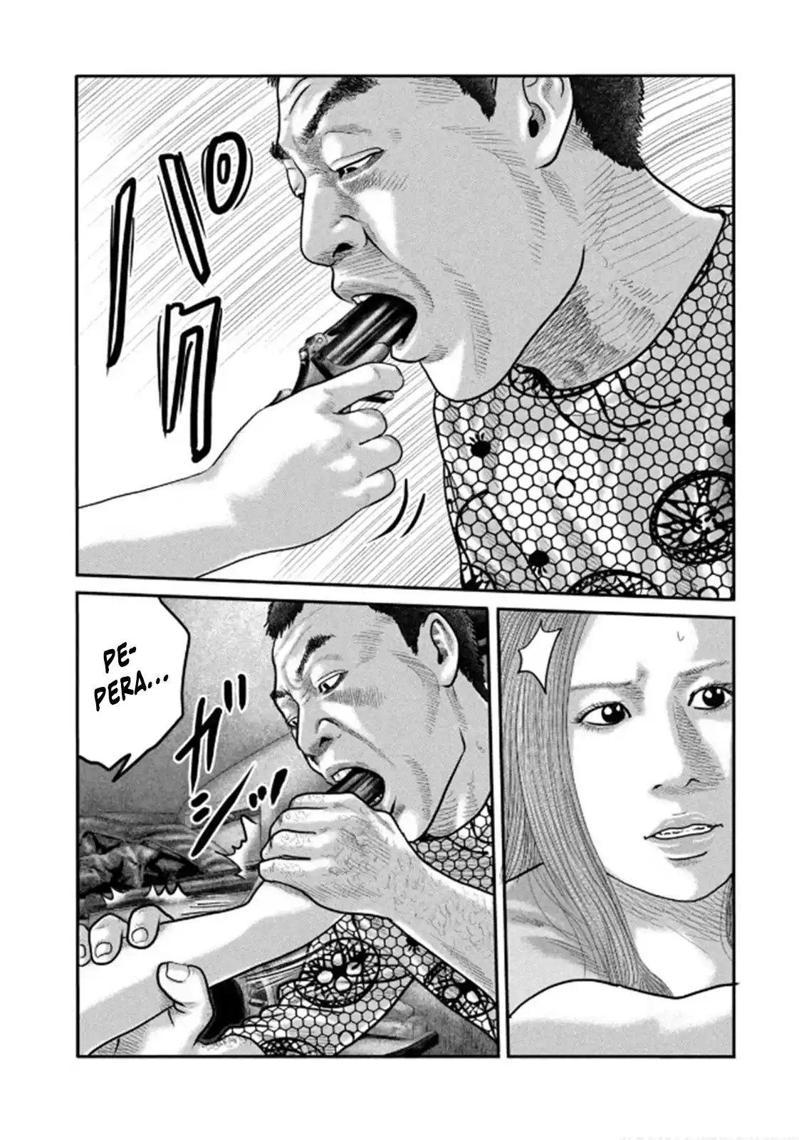 Read The Fable_ The Second Contact Português Manga Online