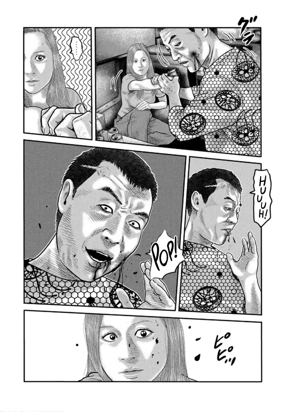 Read The Fable_ The Second Contact Português Manga Online