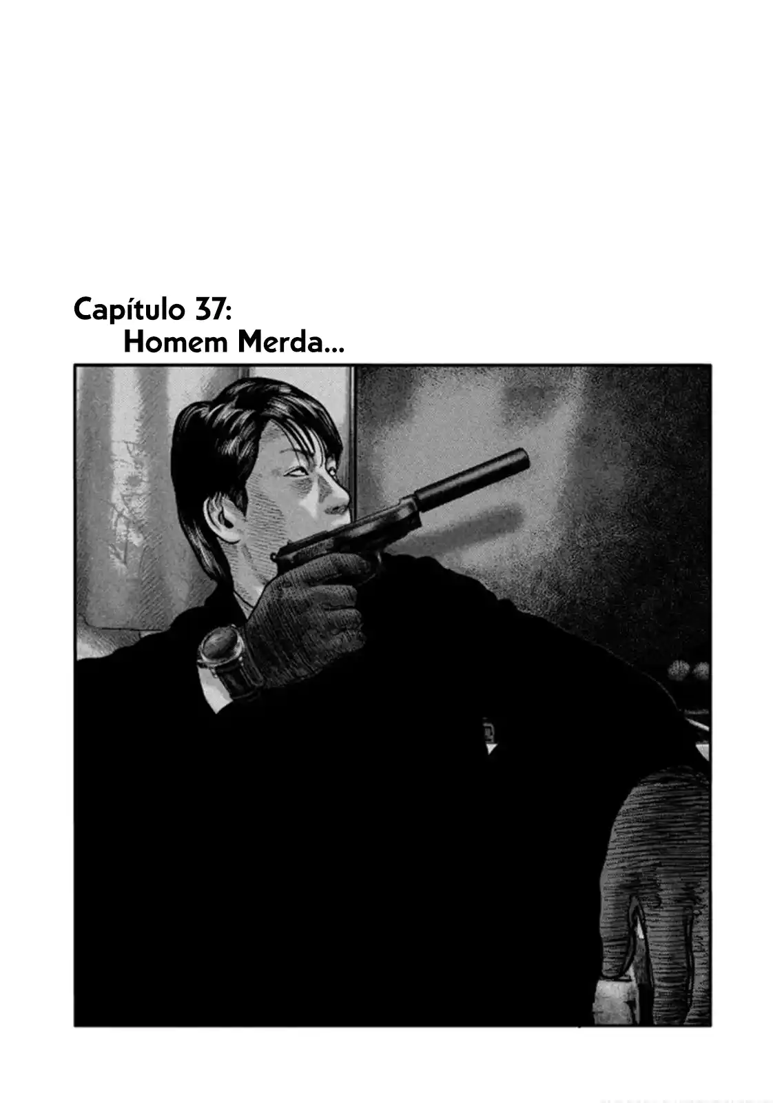 Read The Fable_ The Second Contact Português Manga Online