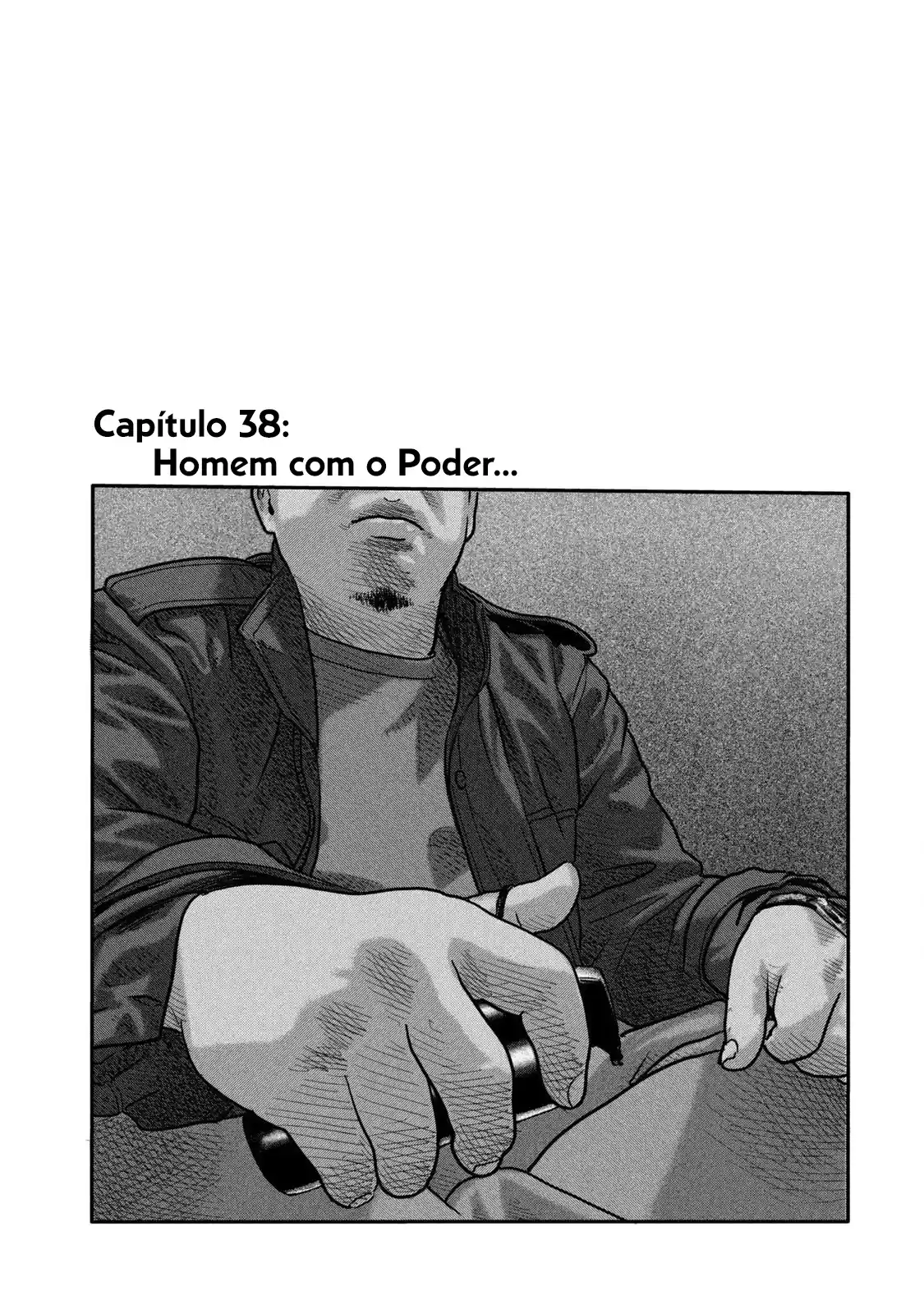 Read The Fable_ The Second Contact Português Manga Online