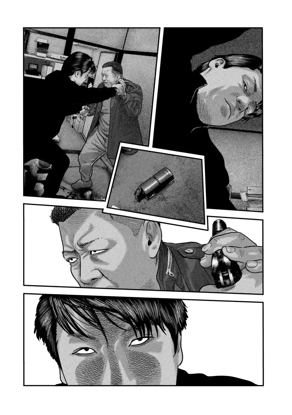 Read The Fable_ The Second Contact Português Manga Online