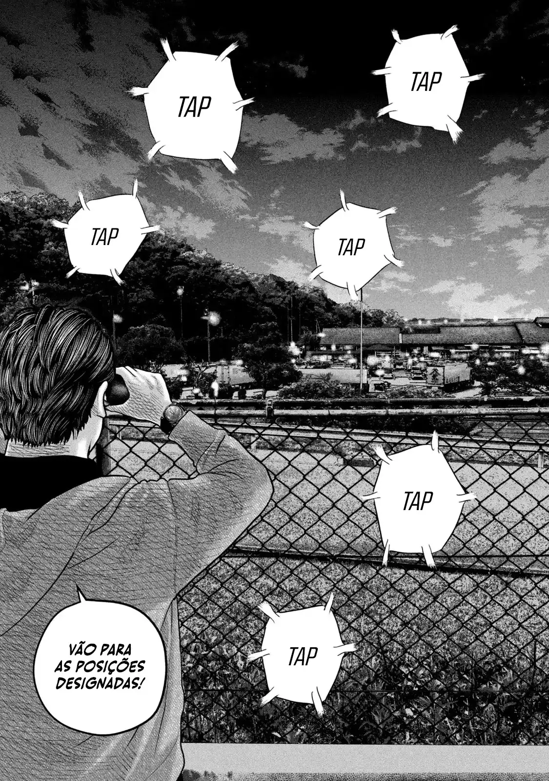 Read The Fable_ The Second Contact Português Manga Online