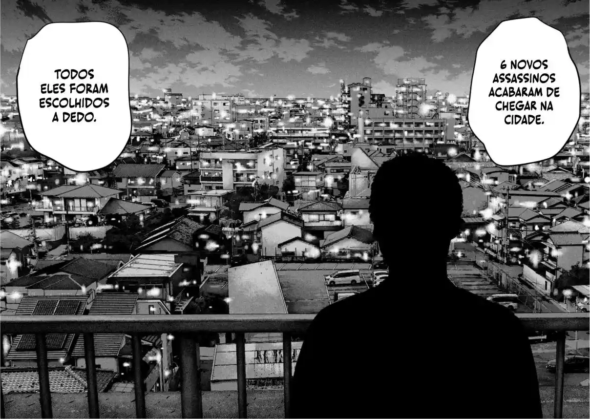 Read The Fable_ The Second Contact Português Manga Online