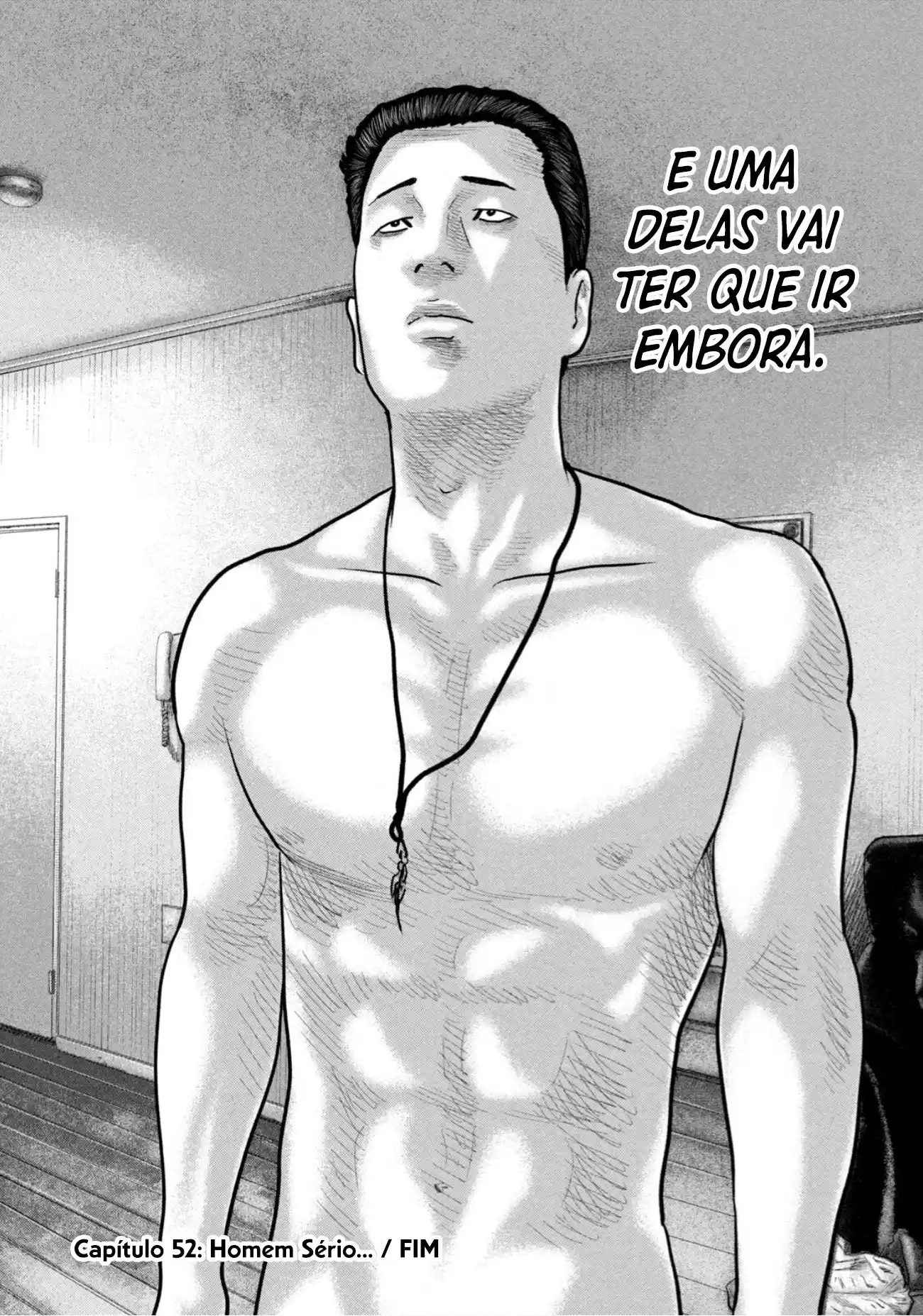 Read The Fable_ The Second Contact Português Manga Online