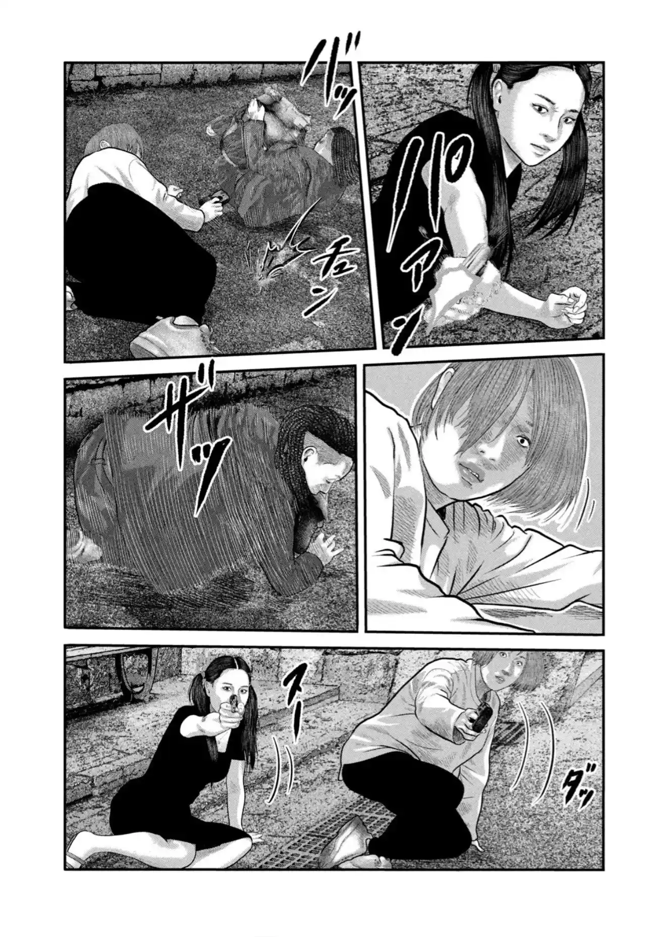 Read The Fable_ The Second Contact Português Manga Online