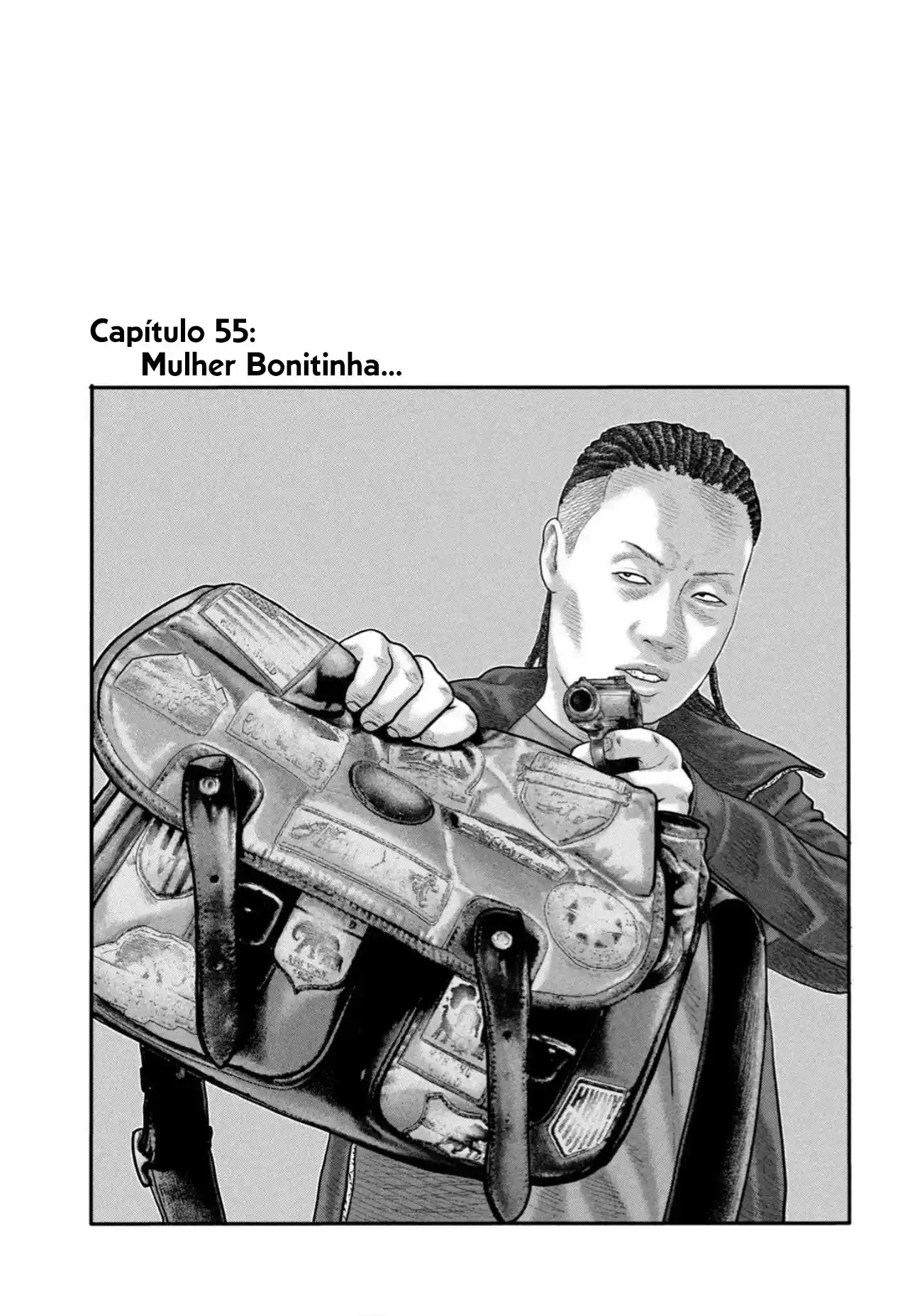 Read The Fable_ The Second Contact Português Manga Online