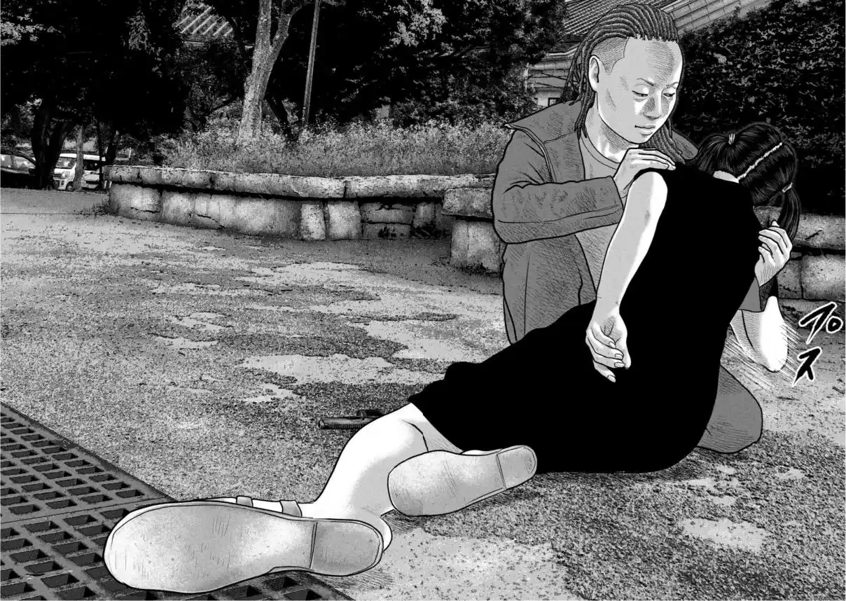 Read The Fable_ The Second Contact Português Manga Online