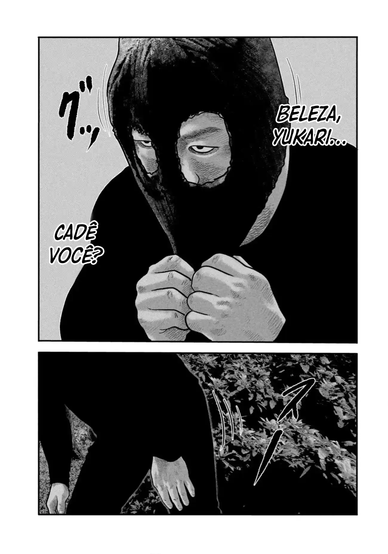 Read The Fable_ The Second Contact Português Manga Online