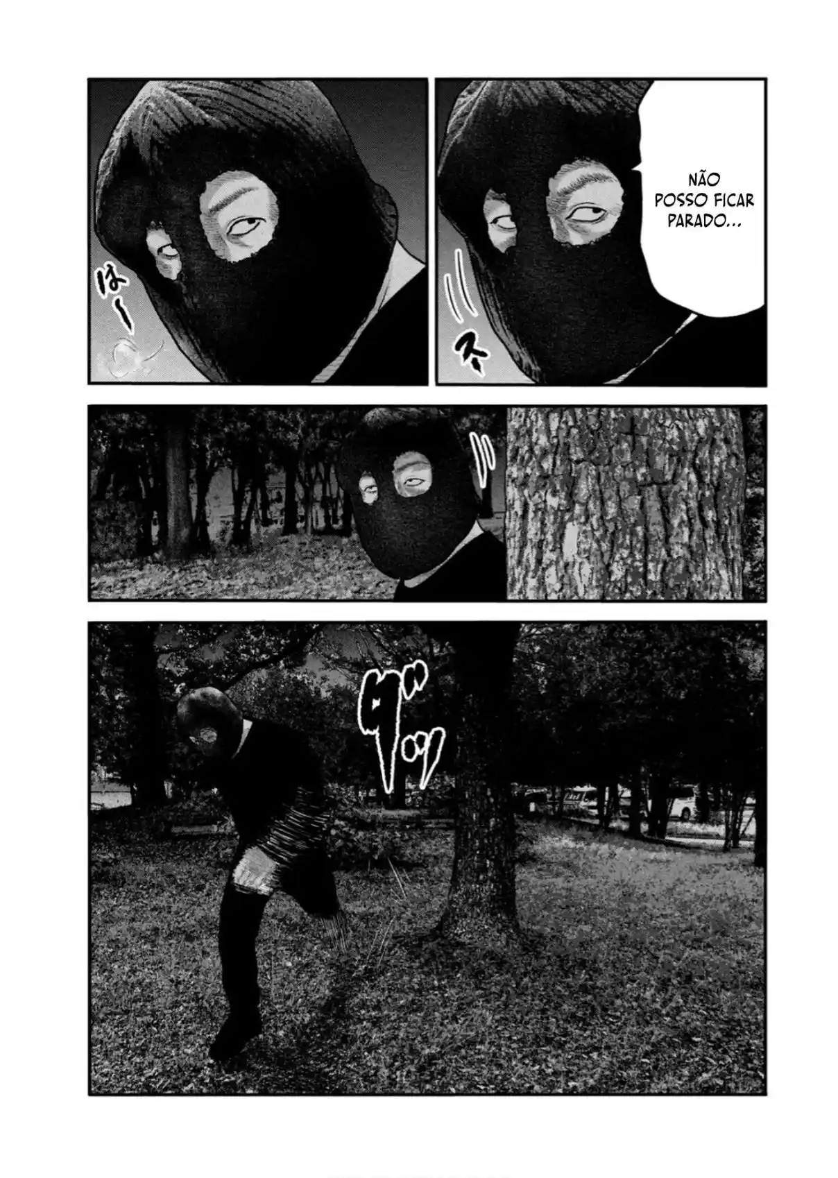 Read The Fable_ The Second Contact Português Manga Online