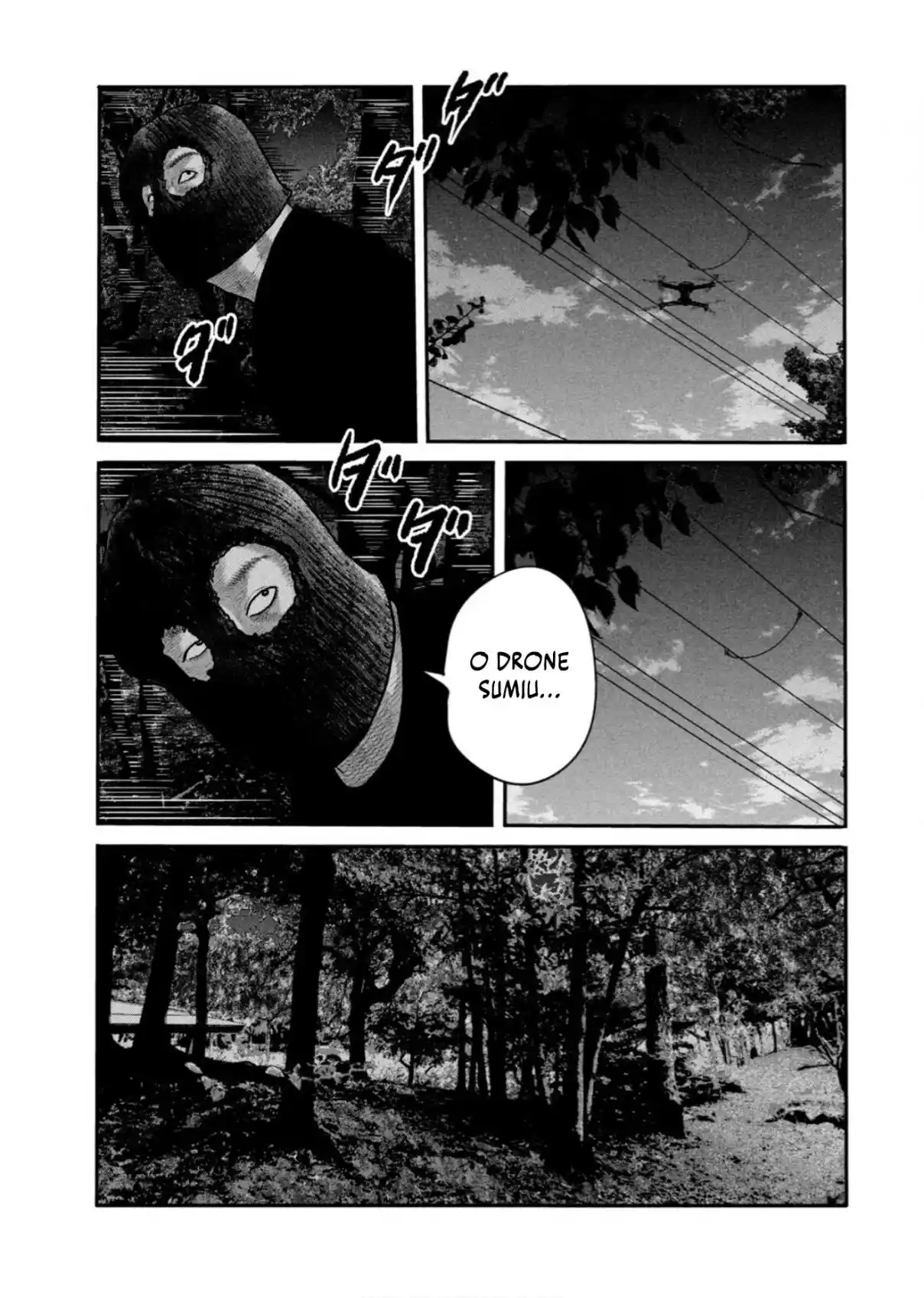 Read The Fable_ The Second Contact Português Manga Online