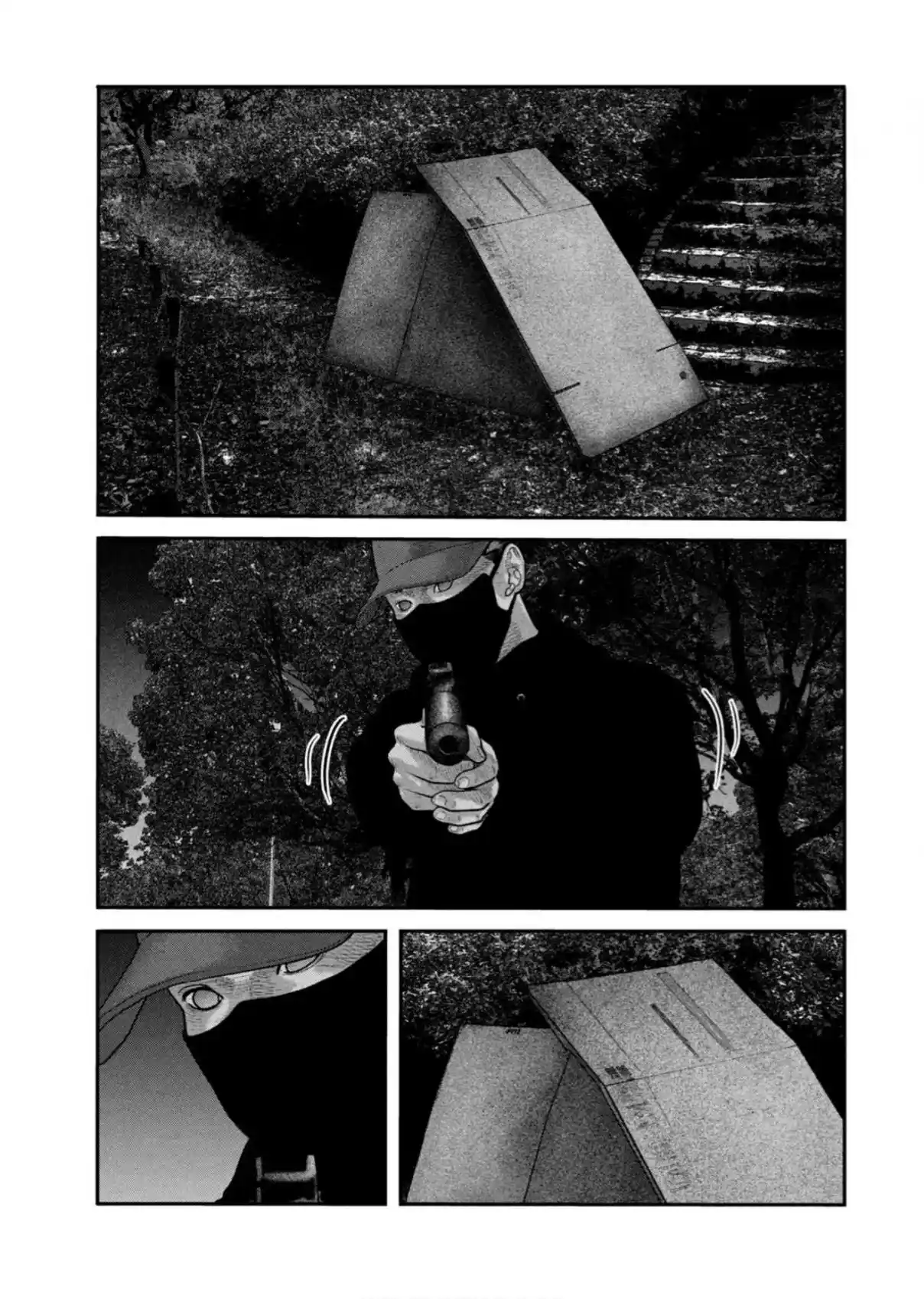 Read The Fable_ The Second Contact Português Manga Online