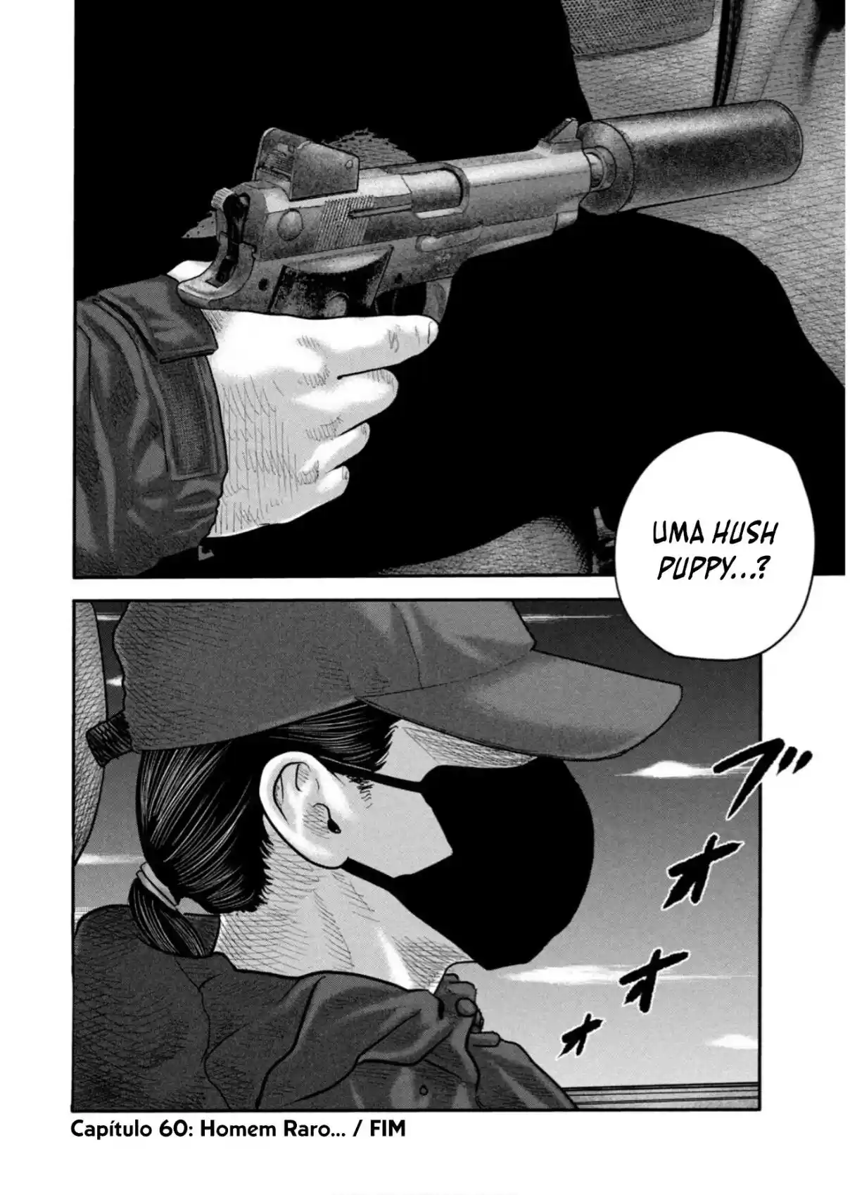 Read The Fable_ The Second Contact Português Manga Online