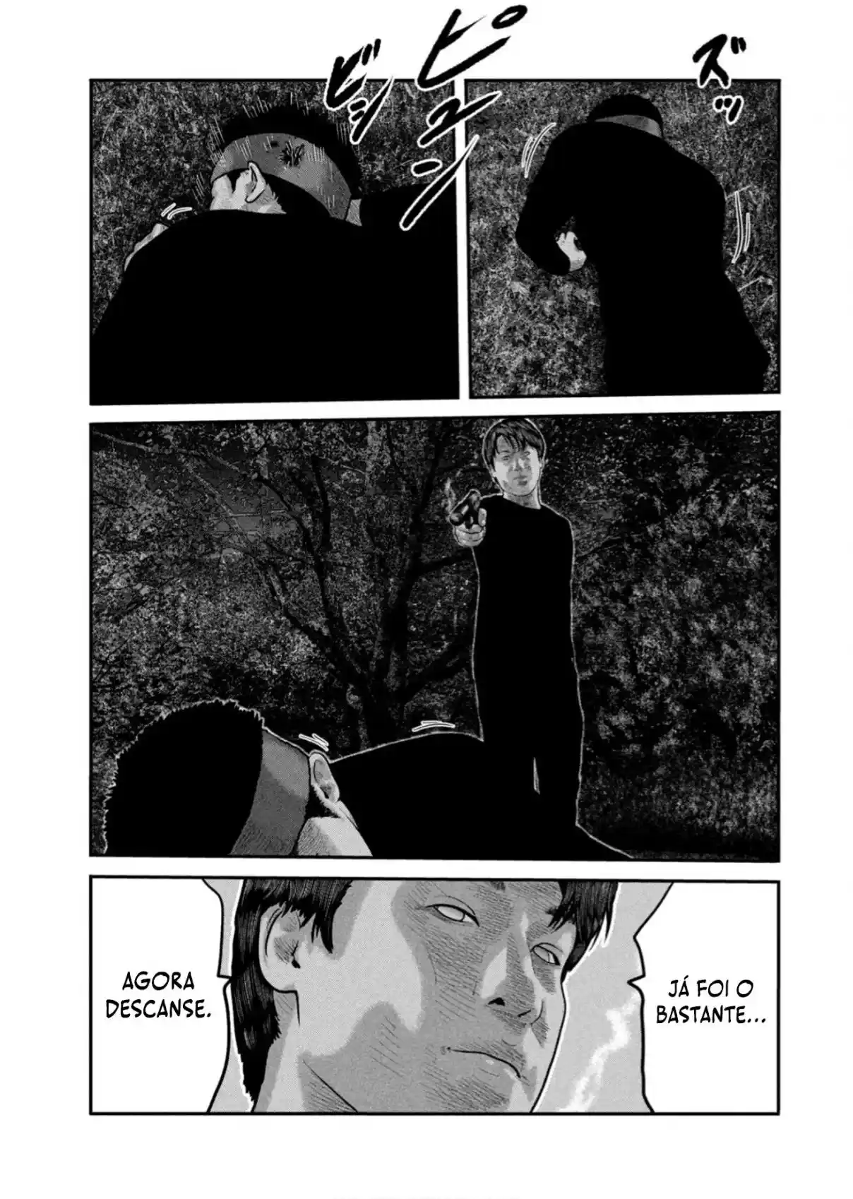 Read The Fable_ The Second Contact Português Manga Online