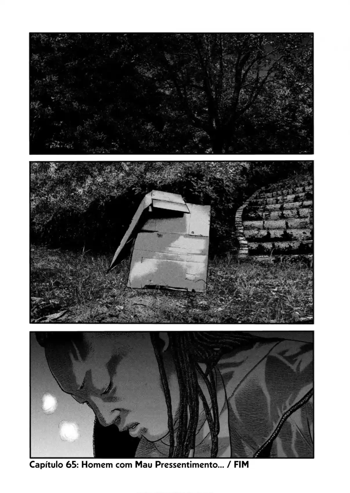 Read The Fable_ The Second Contact Português Manga Online