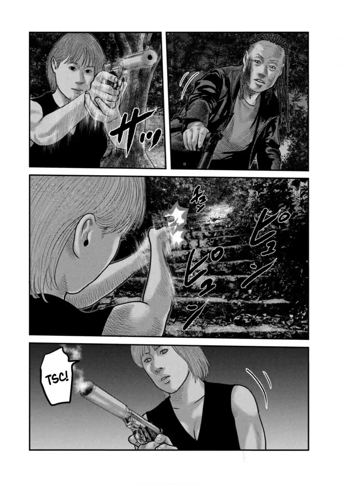 Read The Fable_ The Second Contact Português Manga Online