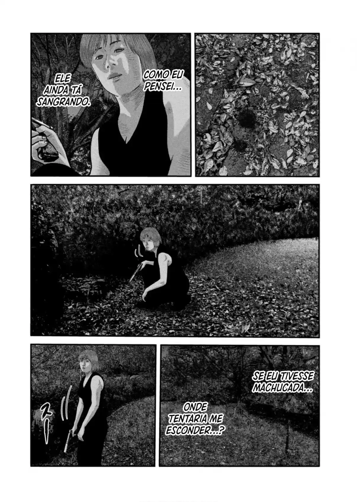 Read The Fable_ The Second Contact Português Manga Online