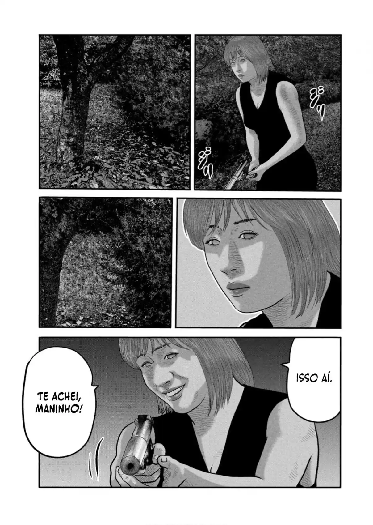 Read The Fable_ The Second Contact Português Manga Online