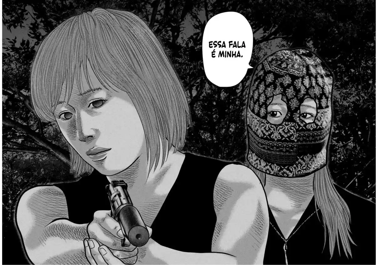 Read The Fable_ The Second Contact Português Manga Online