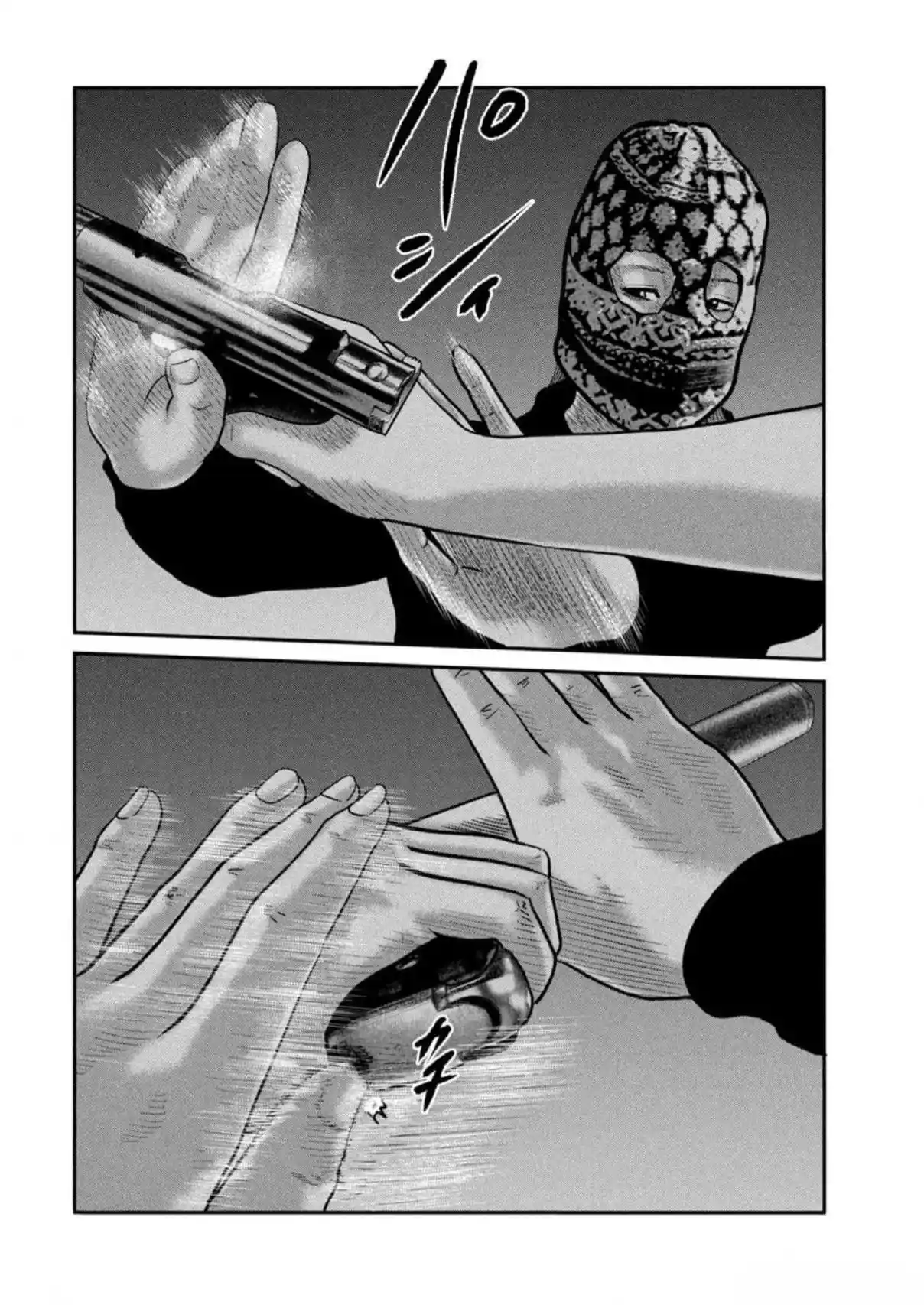 Read The Fable_ The Second Contact Português Manga Online