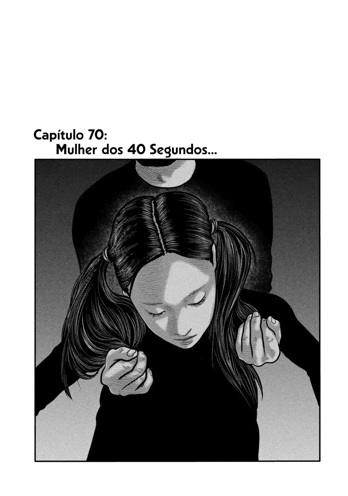 Read The Fable_ The Second Contact Português Manga Online
