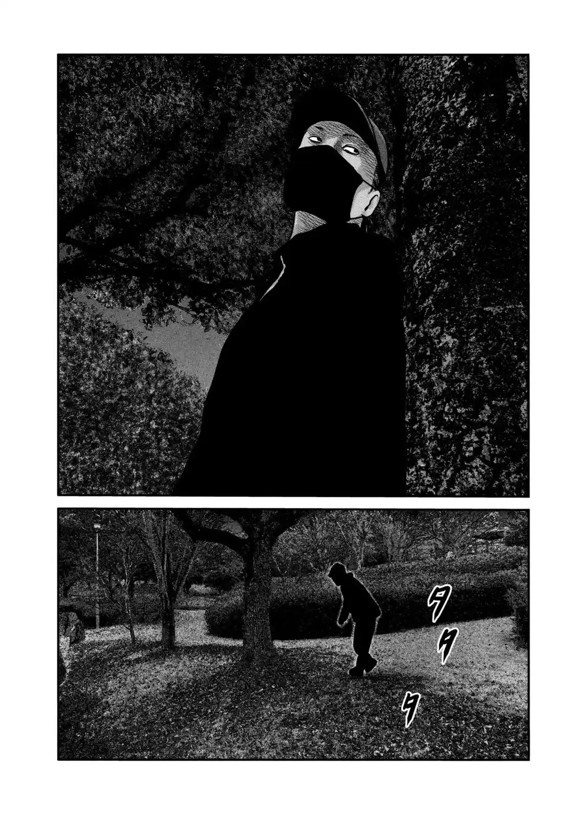 Read The Fable_ The Second Contact Português Manga Online