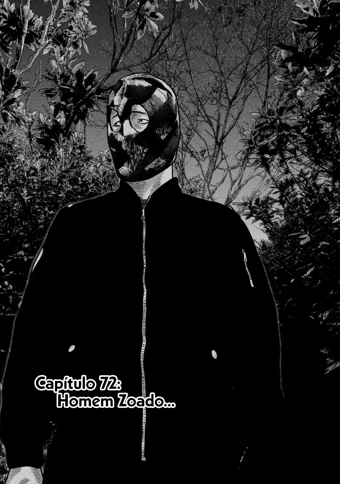 Read The Fable_ The Second Contact Português Manga Online