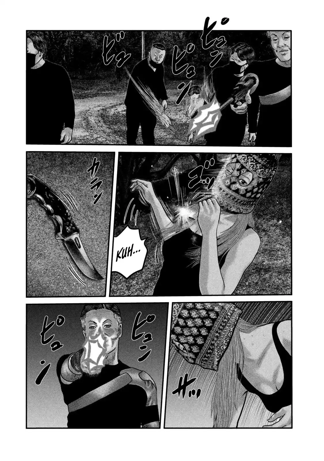 Read The Fable_ The Second Contact Português Manga Online