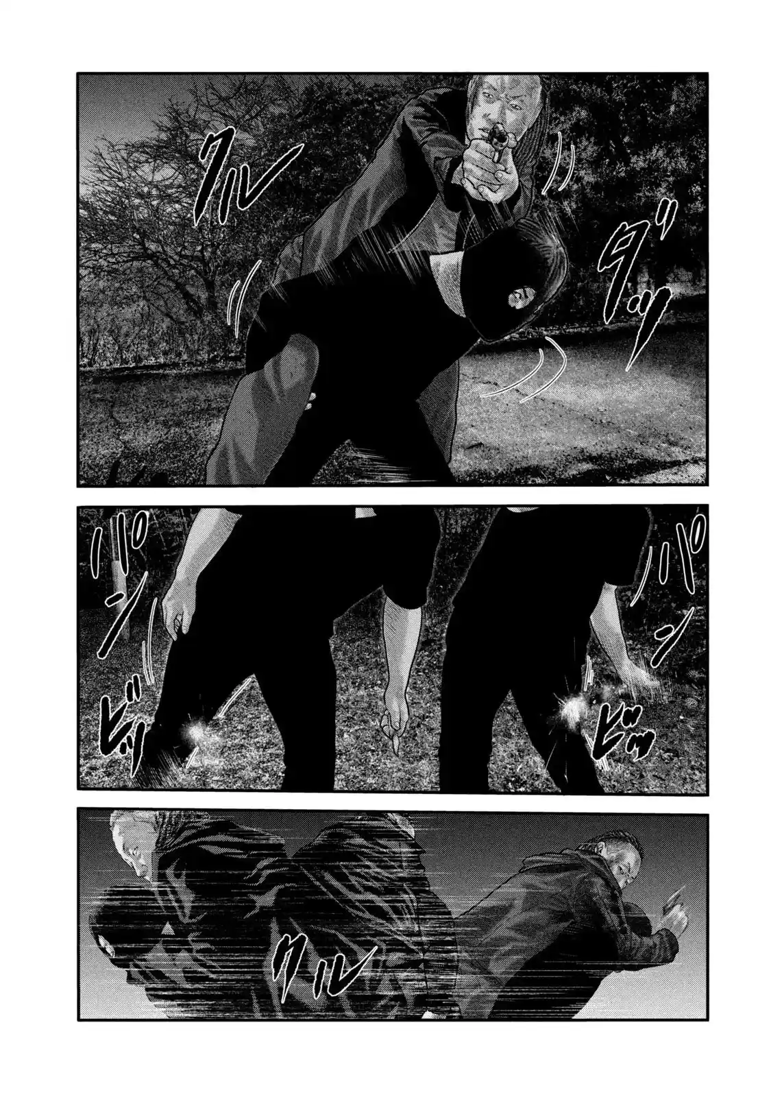 Read The Fable_ The Second Contact Português Manga Online