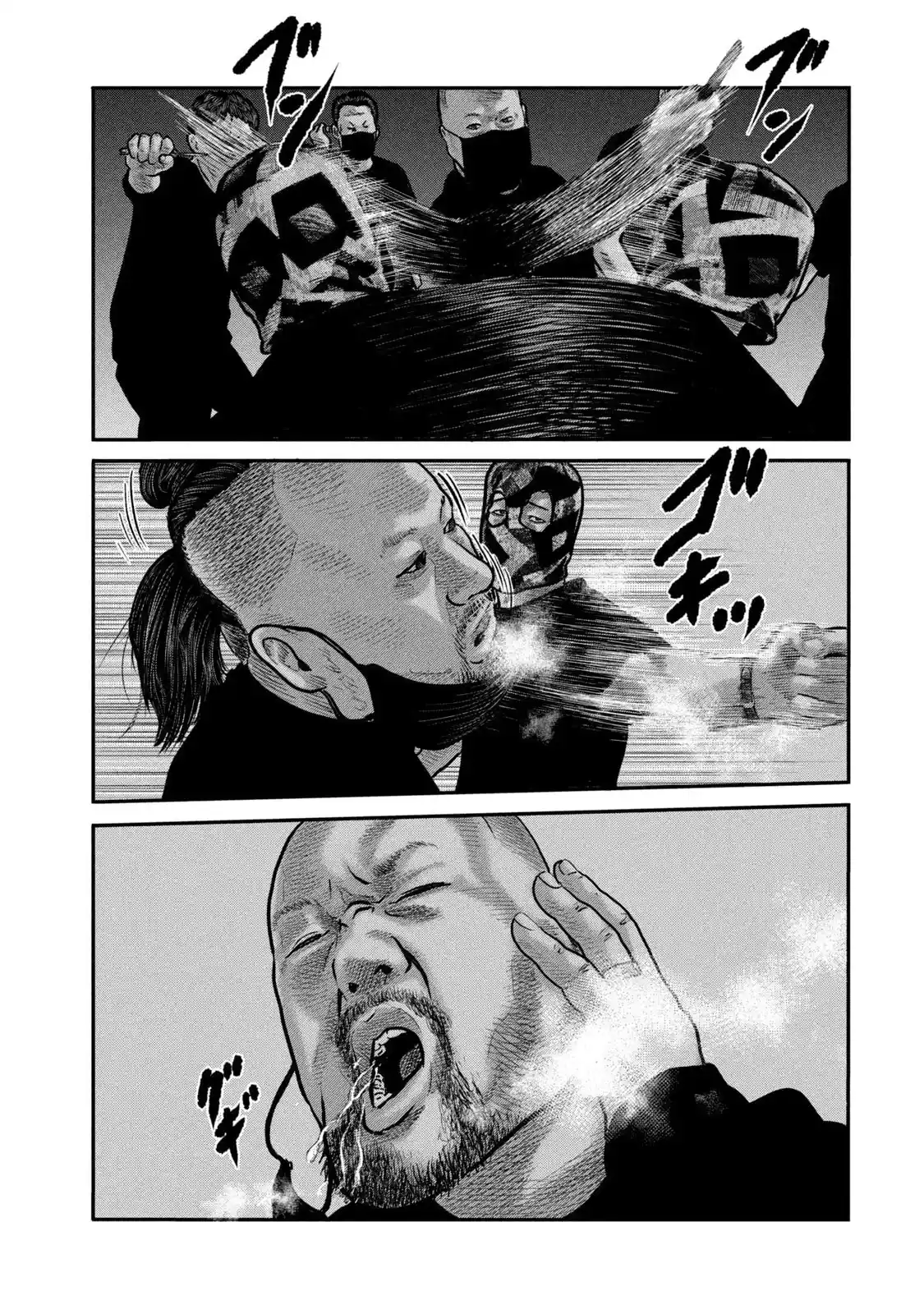 Read The Fable_ The Second Contact Português Manga Online