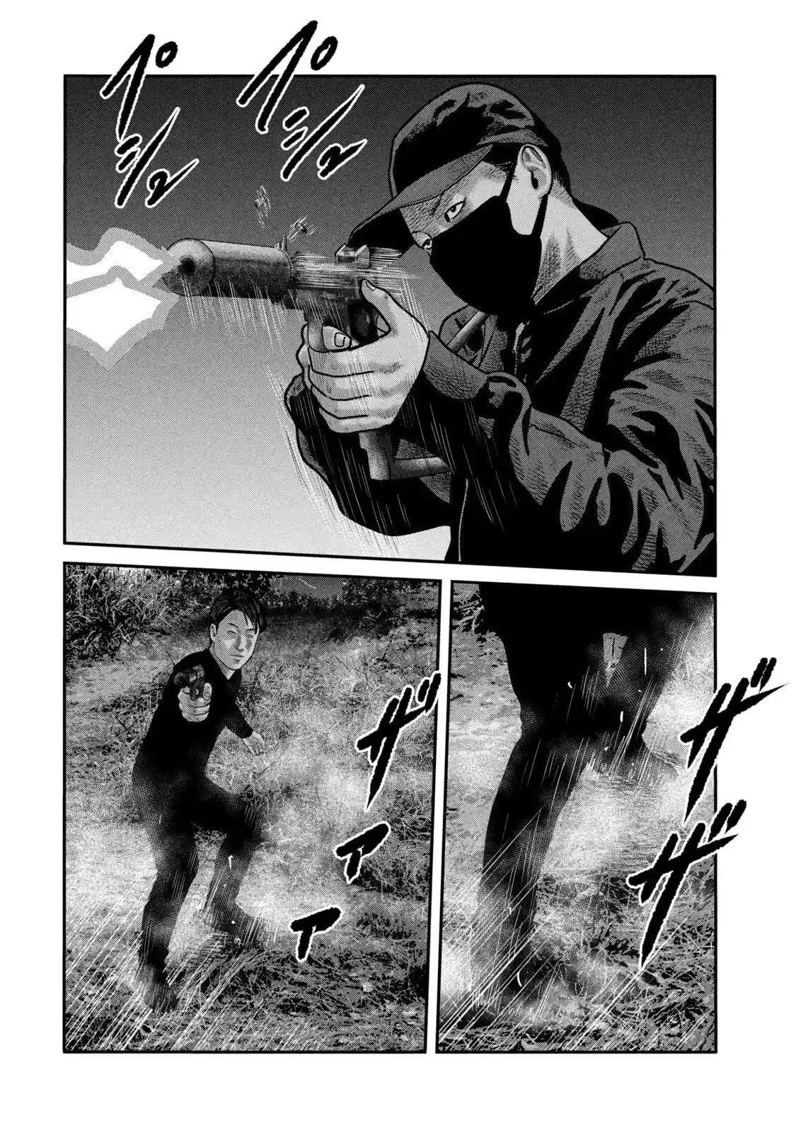 Read The Fable_ The Second Contact Português Manga Online