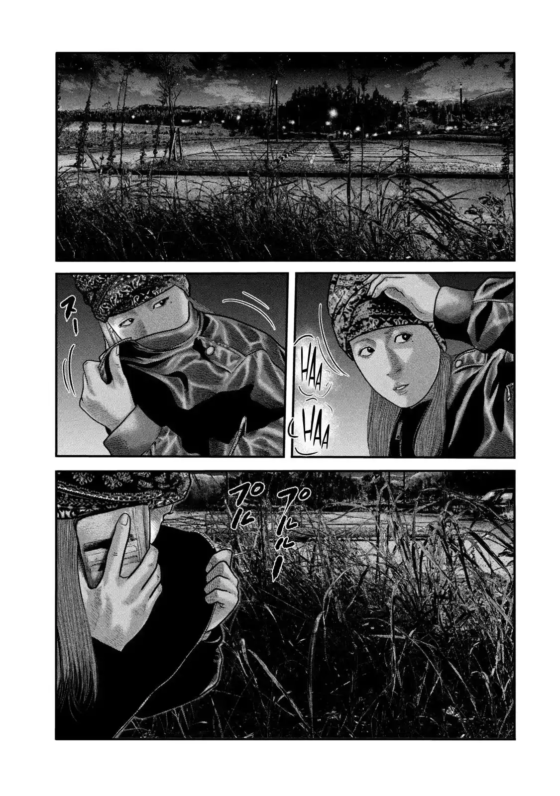 Read The Fable_ The Second Contact Português Manga Online