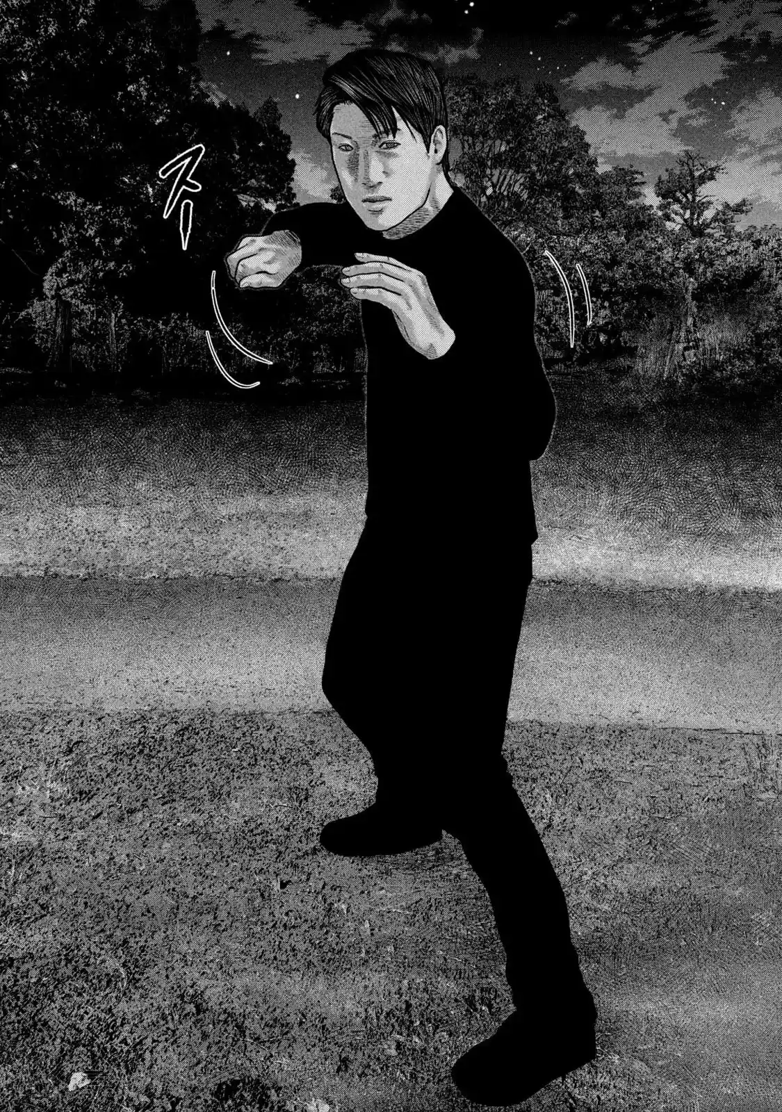 Read The Fable_ The Second Contact Português Manga Online