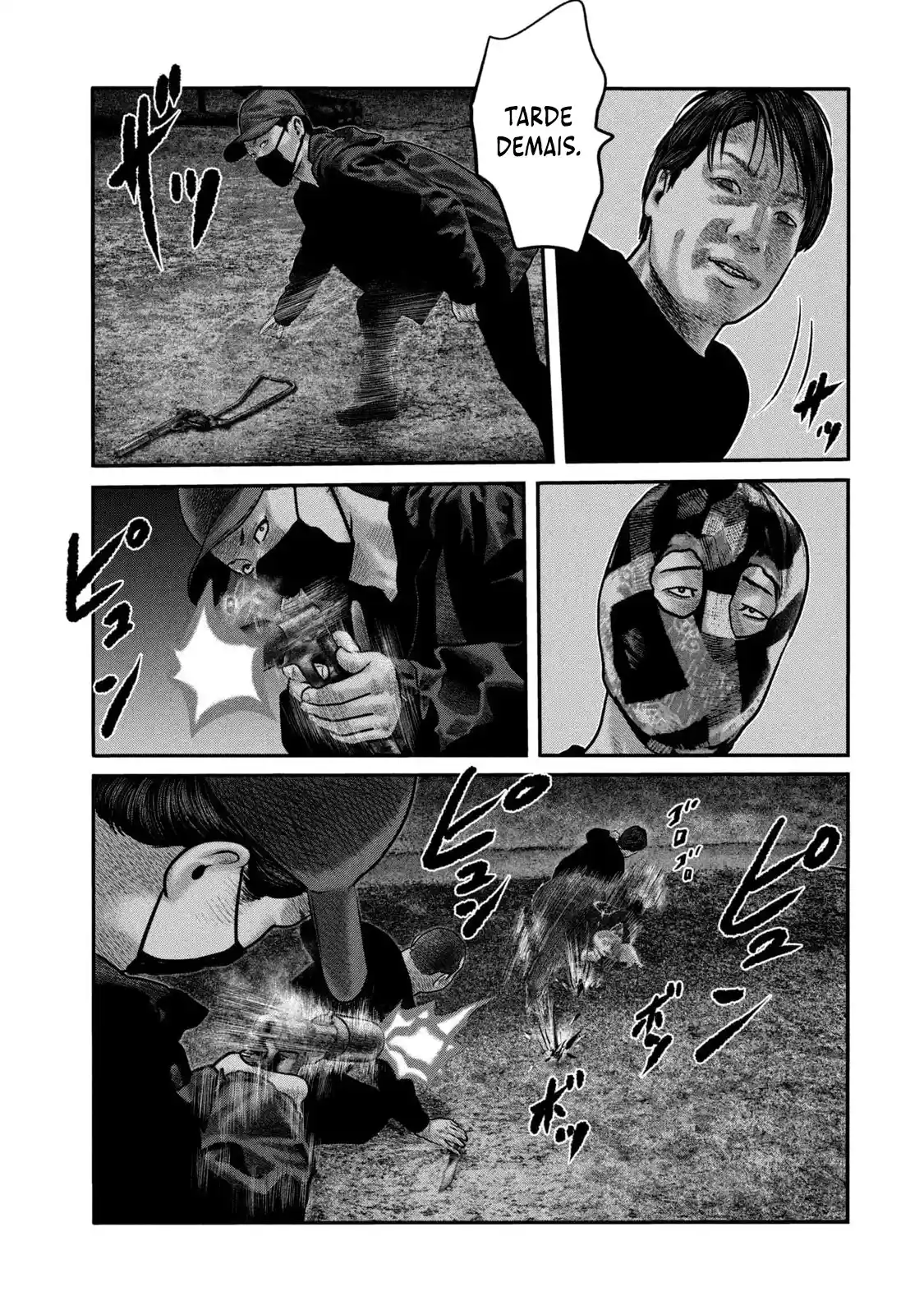 Read The Fable_ The Second Contact Português Manga Online