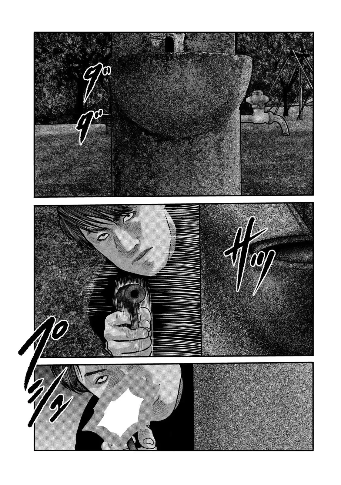 Read The Fable_ The Second Contact Português Manga Online