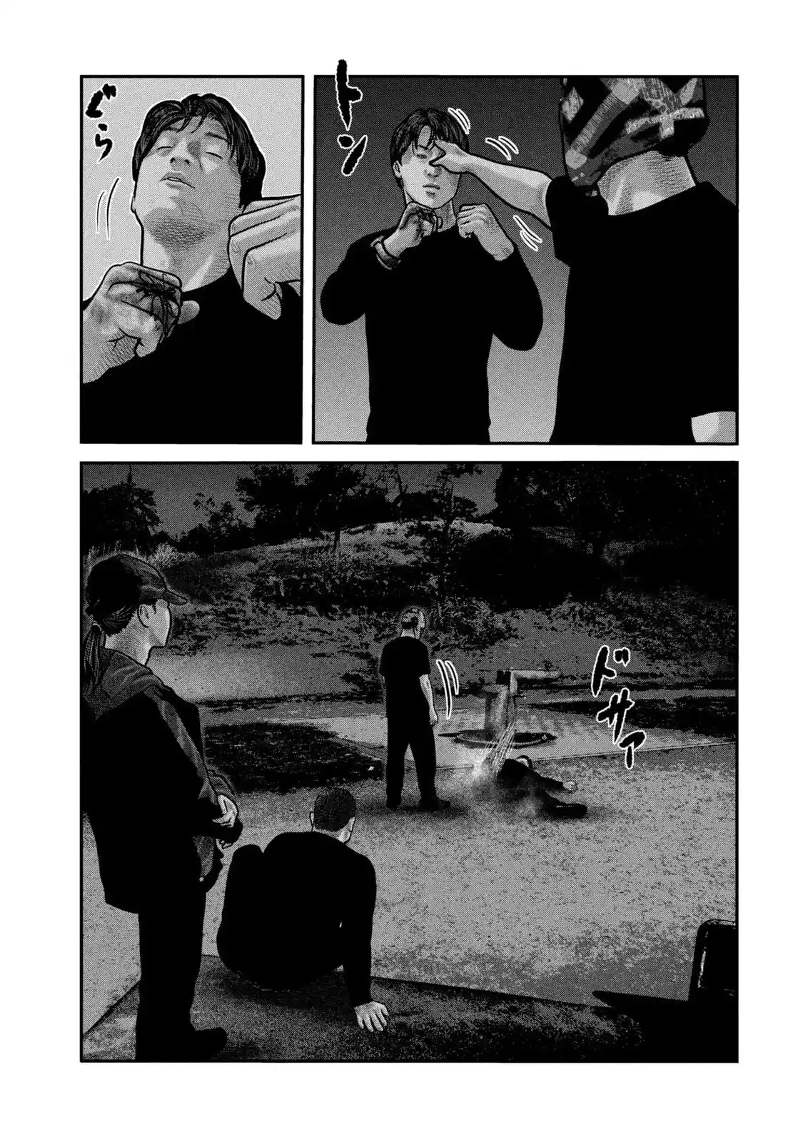 Read The Fable_ The Second Contact Português Manga Online