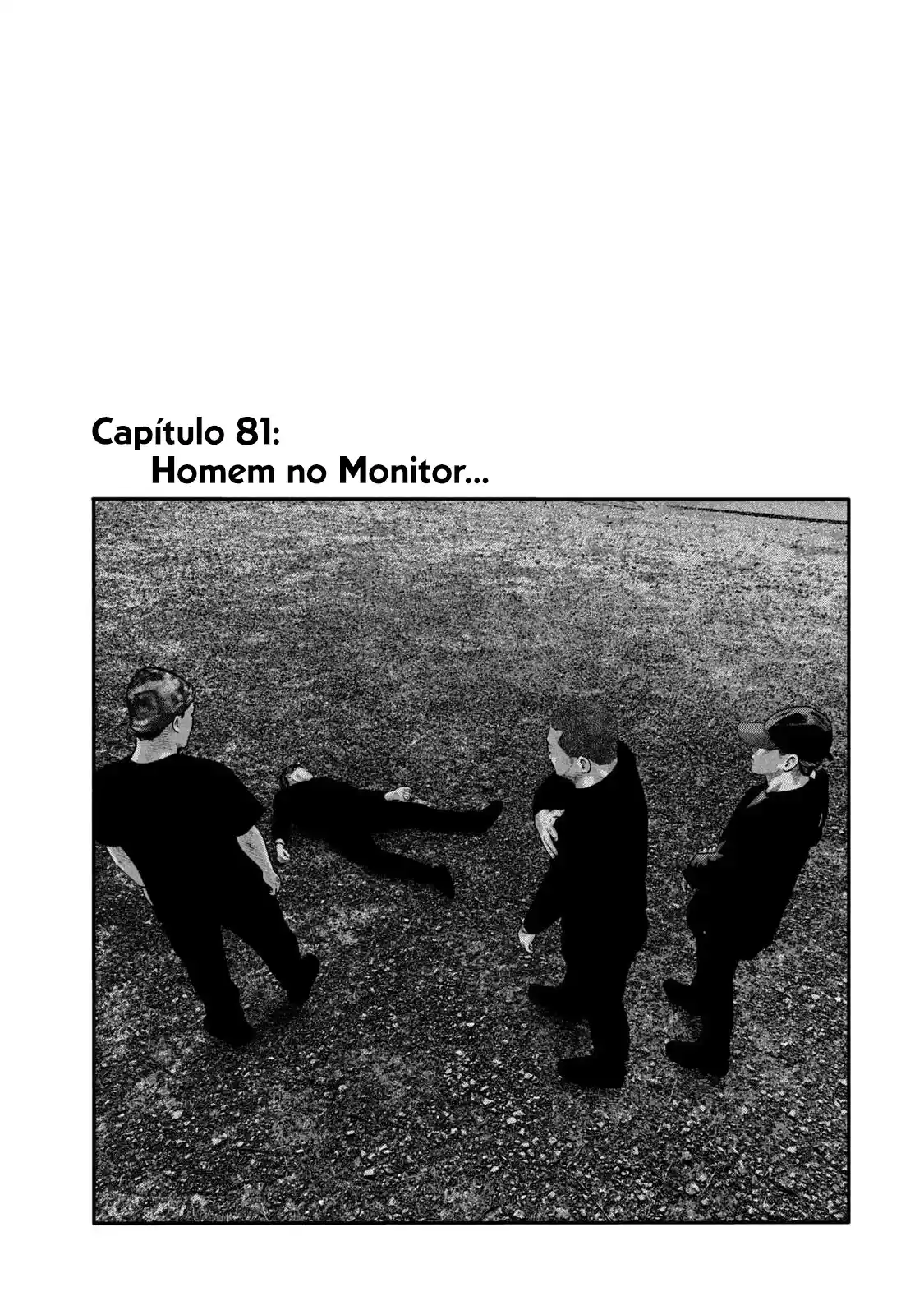 Read The Fable_ The Second Contact Português Manga Online