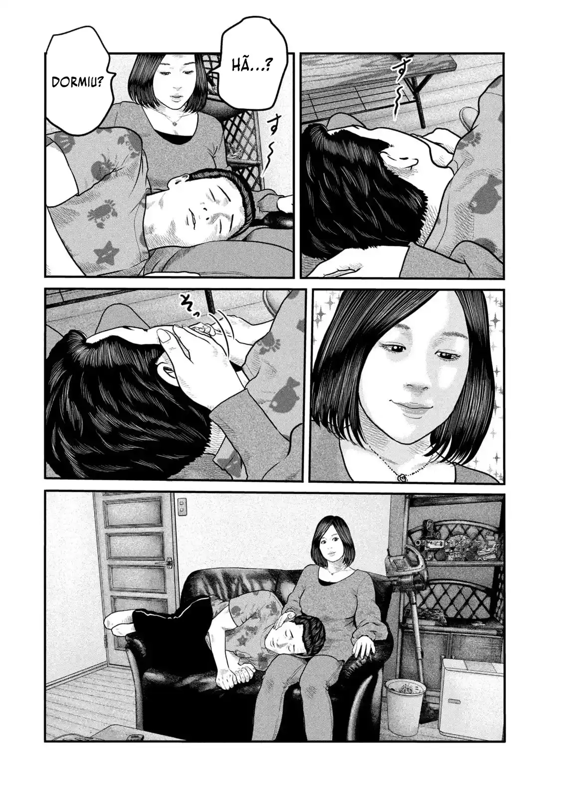 Read The Fable_ The Second Contact Português Manga Online