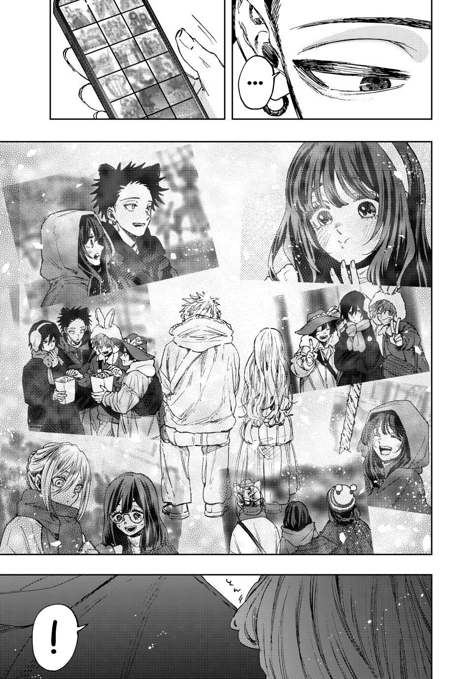 Read The Fragrant Flower Blooms with Dignity Português Manga Online