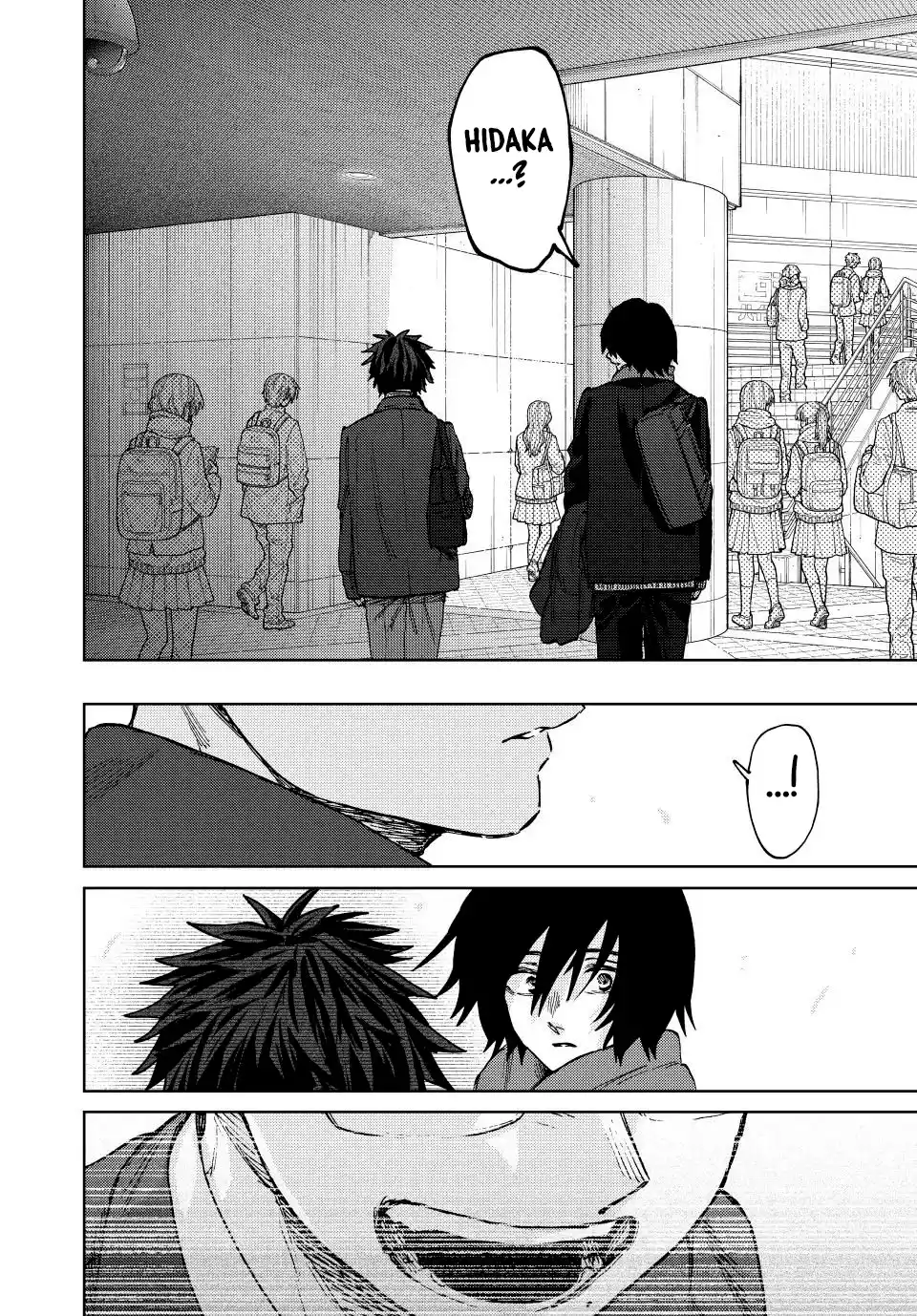 Read The Fragrant Flower Blooms with Dignity Português Manga Online